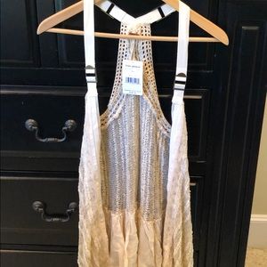 Free People Knit Vest